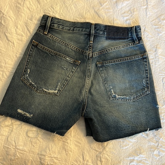 Frame Denim High Rise Vintage Short - Picture 2 of 3
